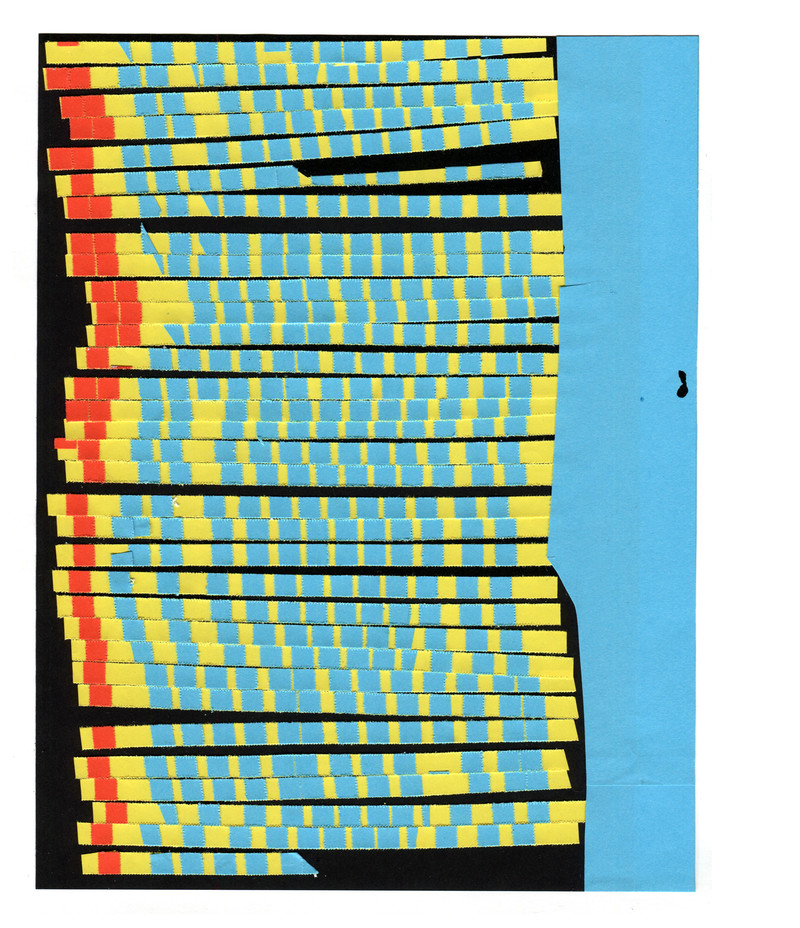 Alice Meteignier (Carnets) © Monsieur l’Agent
