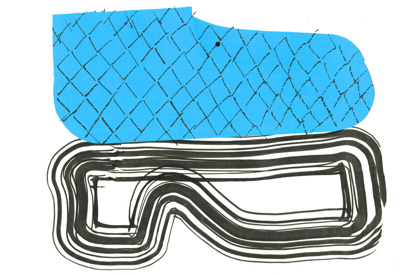 Alice Meteignier (Chaussures) © Monsieur l’Agent