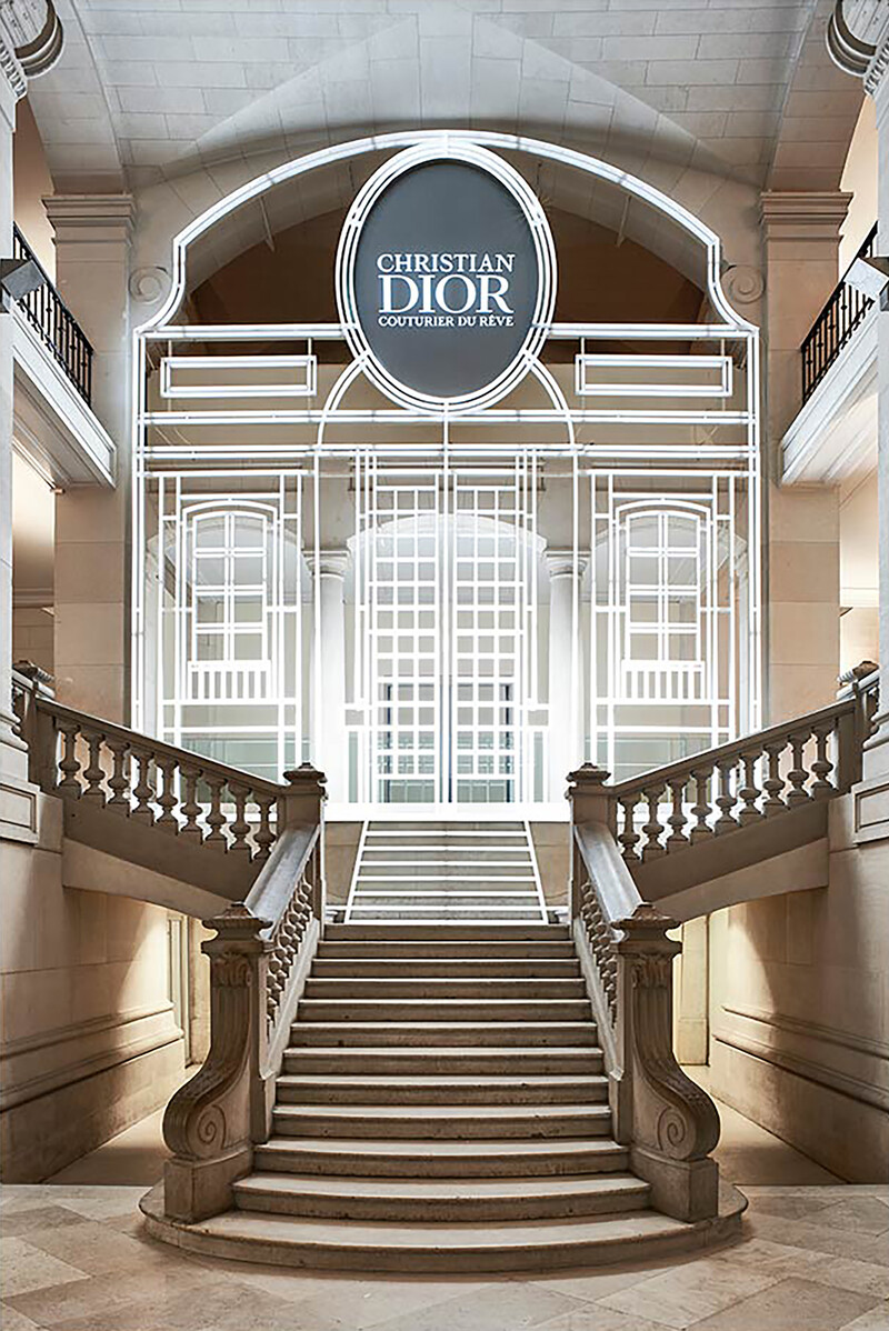 Dior Exhibition - © Monsieur l’Agent