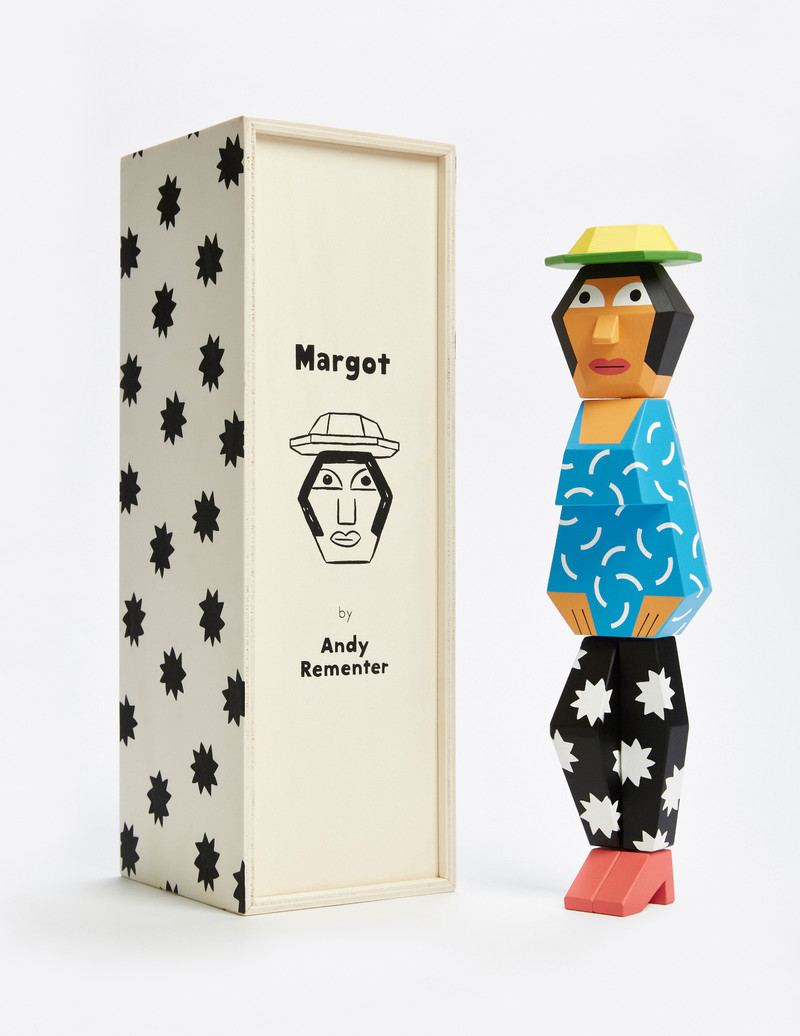 People Blocks - © Monsieur l’Agent