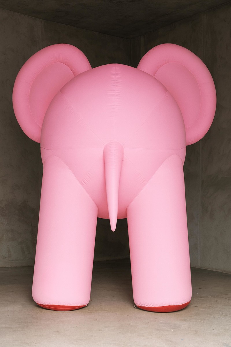 Benoît François (Environments) © Monsieur l’Agent