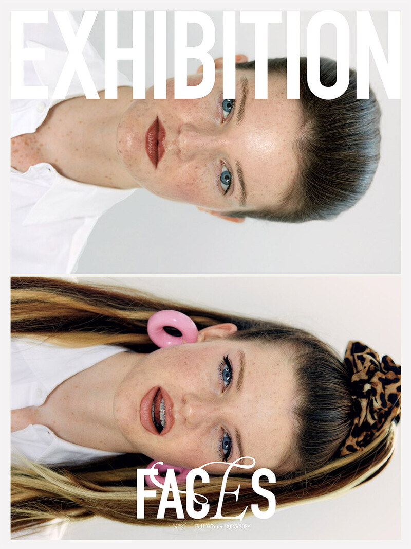 Boris Ovini (Exhibition Magazine) © Monsieur l’Agent