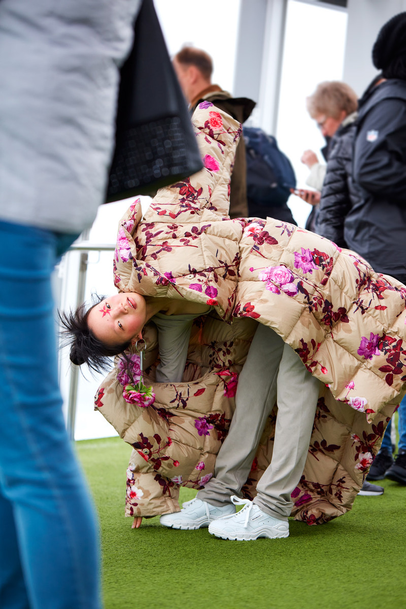 Boris Ovini (Opening Ceremony) © Monsieur l’Agent