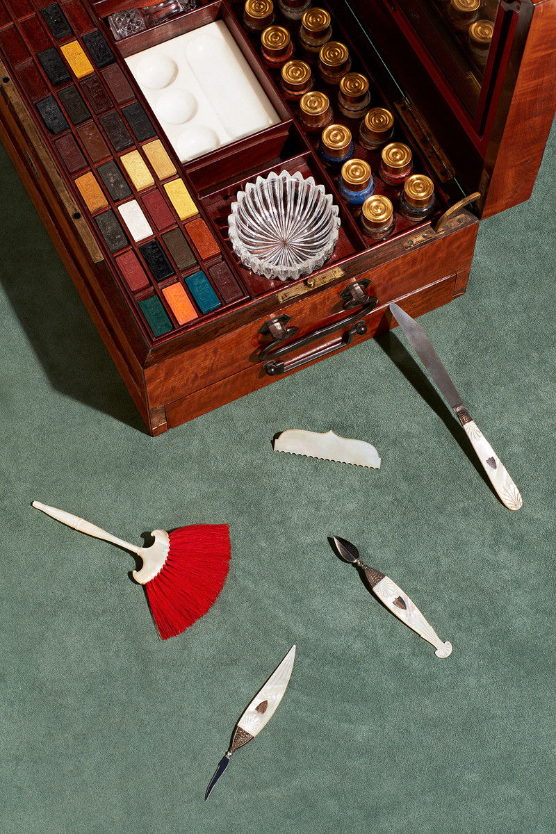 Jonas Marguet (Le Monde d'Hermès) © Monsieur l’Agent