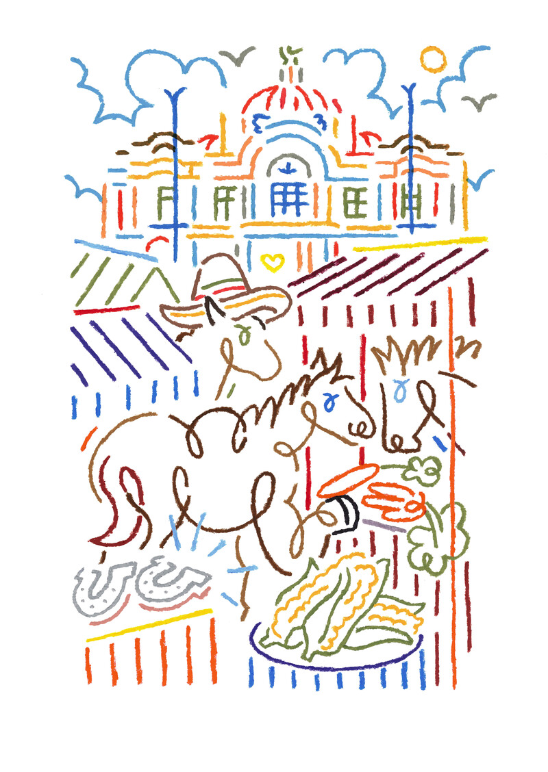 Hermès - © Monsieur l’Agent