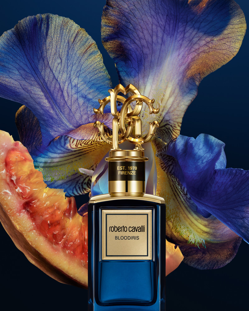 Justinas Vilutis (Roberto Cavalli) © Monsieur l’Agent