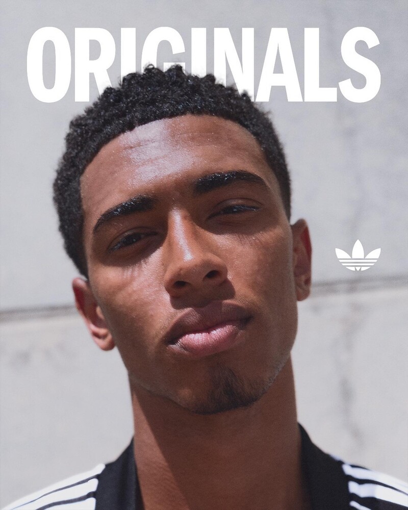 Lukas Korschan (Adidas Originals) © Monsieur l’Agent