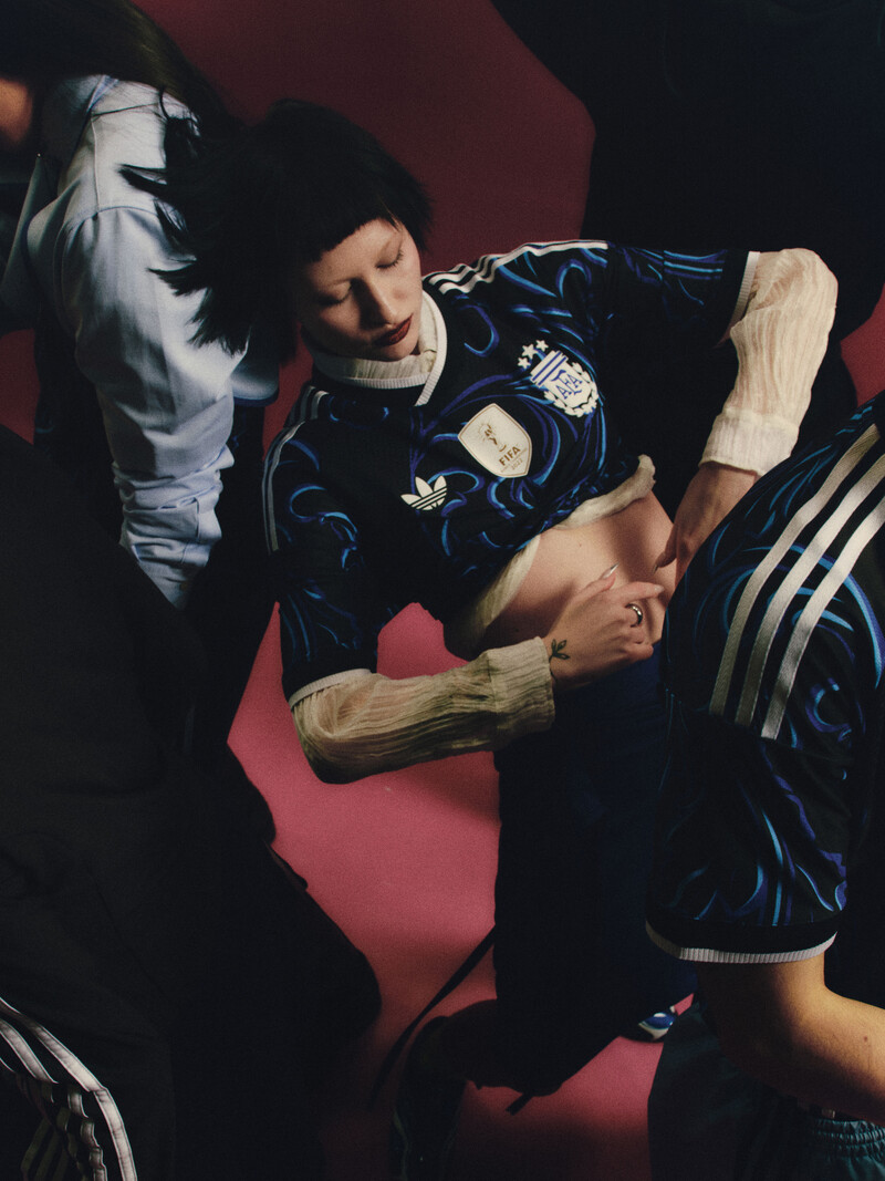 Lukas Korschan (Adidas World Cup) © Monsieur l’Agent