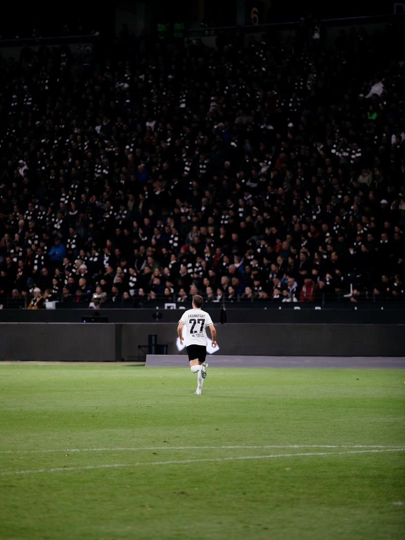 Lukas Korschan (Zeit Magazin - Mario Götze) © Monsieur l’Agent