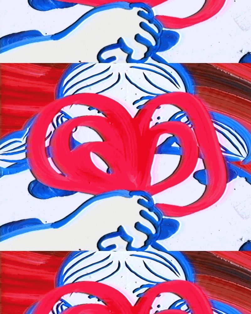 Manon Cezaro (MoMA) © Monsieur l’Agent