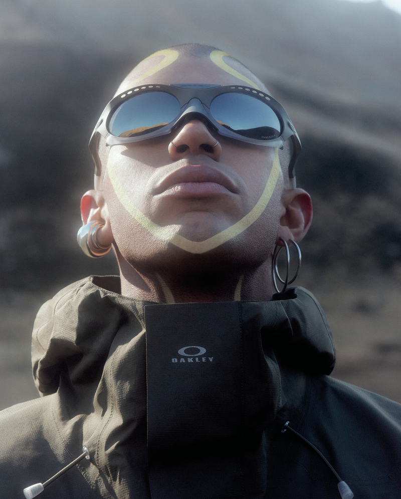 Mattia Greghi (Oakley) © Monsieur l’Agent