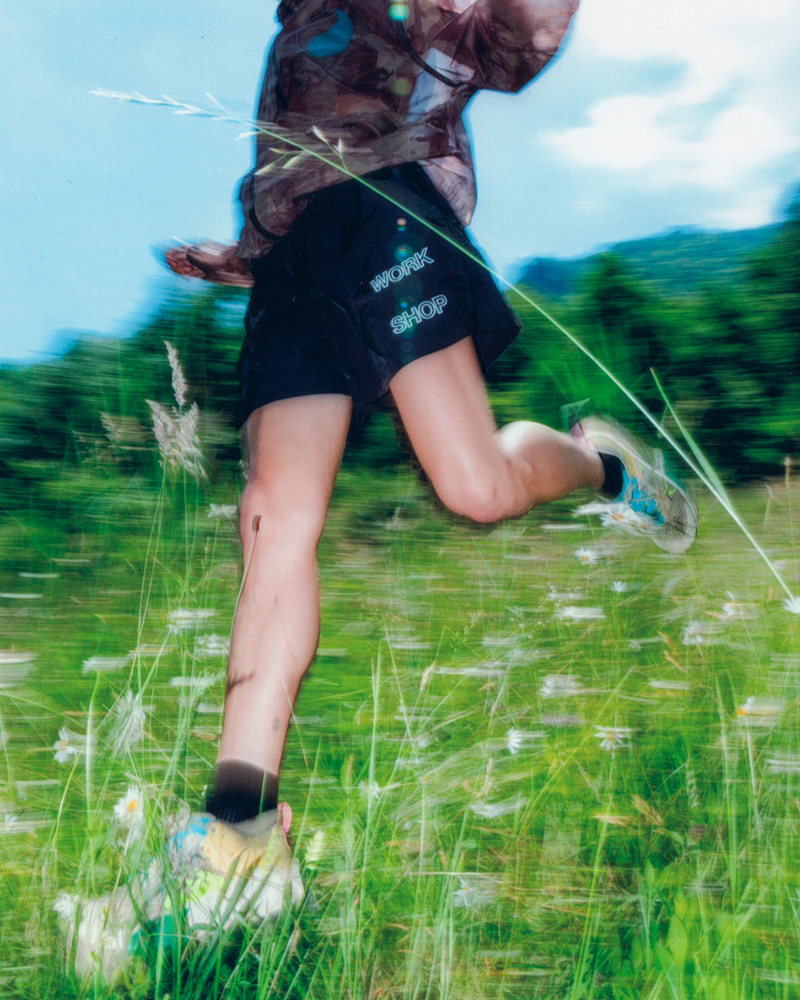 Mattia Greghi (Our Legacy Workshop) © Monsieur l’Agent