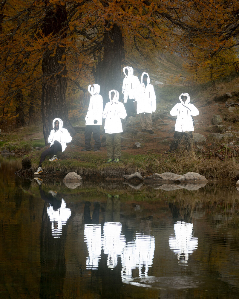 Mattia Greghi (Woolrich) © Monsieur l’Agent