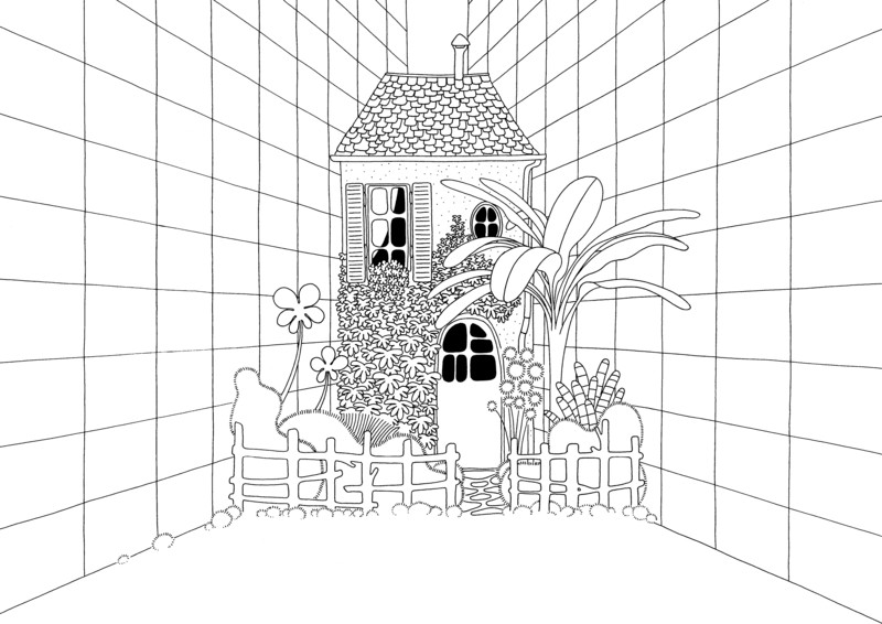 Mrzyk & Moriceau (Drawings) © Monsieur l’Agent