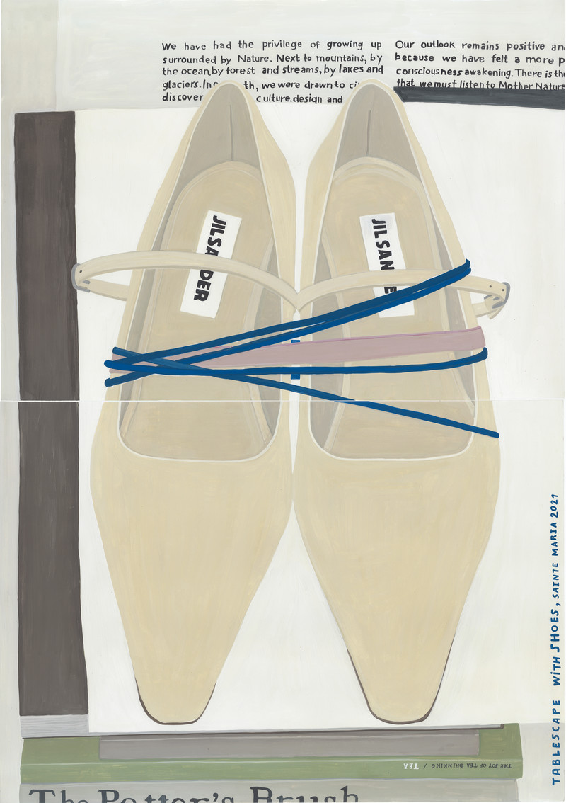 Sainte Maria (Fashion) © Monsieur l’Agent